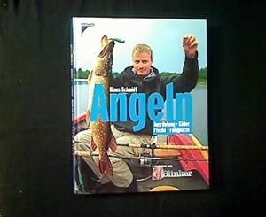 Angeln. Ausrüstung, Köder, Fische, Fangplätze.