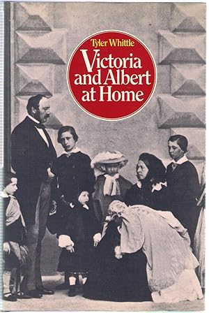Image du vendeur pour Victoria and Albert at Home mis en vente par Michael Moons Bookshop, PBFA
