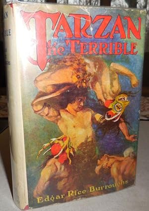 Tarzan The Terrible