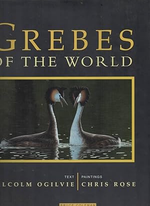 Seller image for Grebes of the World for sale by C P Books Limited