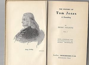 The History of Tom Jones - A Foundling