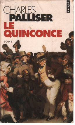 Bild des Verkufers fr Le Quinconce tome 1 : Les Faubourgs de l'enfer zum Verkauf von librairie philippe arnaiz