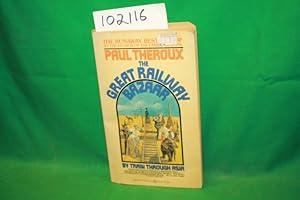 Image du vendeur pour The Great Railway Bazaar by Train Through Asia mis en vente par Princeton Antiques Bookshop