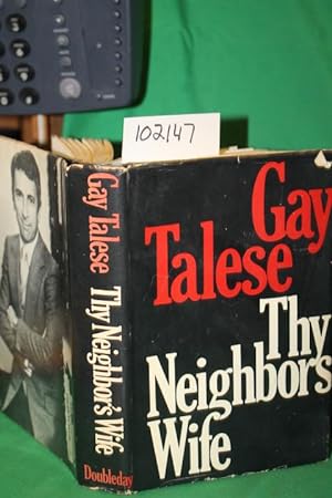 Immagine del venditore per The Neighbor's Wife venduto da Princeton Antiques Bookshop