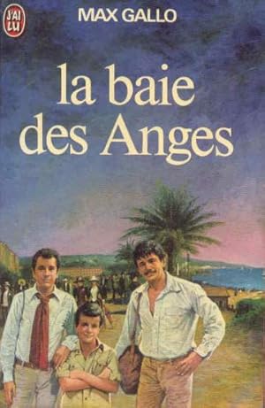 Image du vendeur pour Baie Des Anges mis en vente par librairie philippe arnaiz