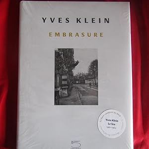 Seller image for Yves Klein Embrasure for sale by Antonio Pennasilico