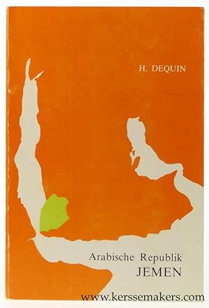 Imagen del vendedor de Arabische Republik Jemen. Wirtschaftsgeographie eines Entwicklungslandes. a la venta por Emile Kerssemakers ILAB