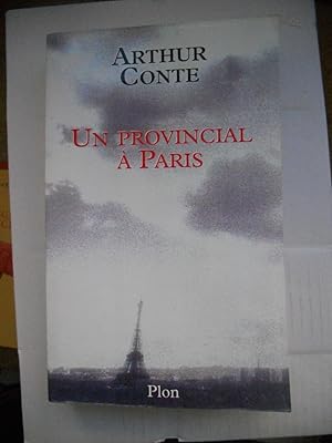 Image du vendeur pour Un provincial a Paris mis en vente par Frederic Delbos