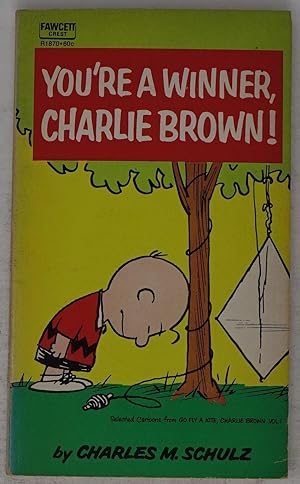 Imagen del vendedor de You're a Winner Charlie Brown! a la venta por Faith In Print