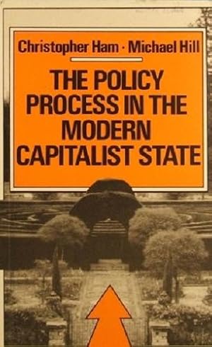 Seller image for The Policy Process In The Modern Capitalist State for sale by Marlowes Books and Music