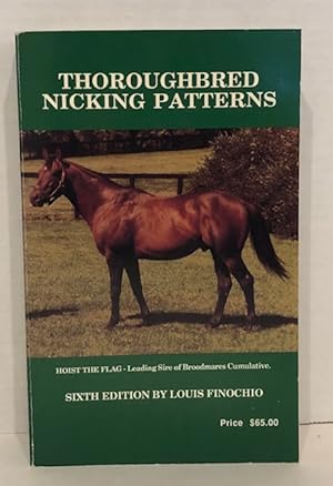 Imagen del vendedor de Thoroughbred Nicking Patterns a la venta por Reeve & Clarke Books (ABAC / ILAB)