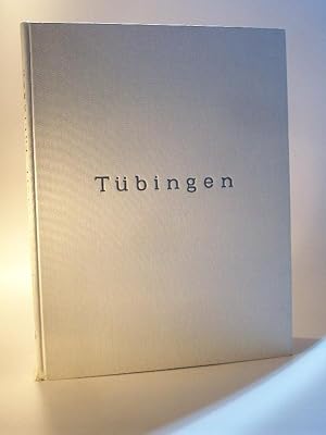 Tübingen. Ein Bilderbuch von Paul Swiridoff