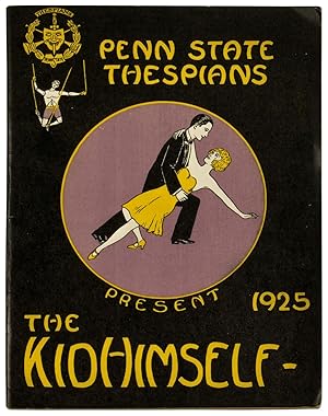 Seller image for The Penn State Thespians Present The Kid Himself for sale by Between the Covers-Rare Books, Inc. ABAA