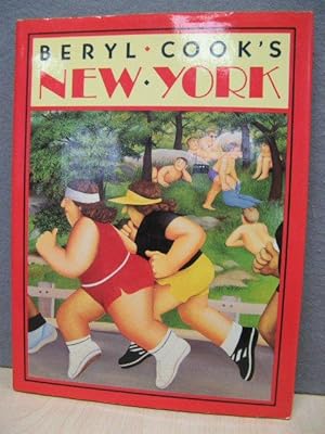 Seller image for Beryl Cook's New York for sale by PsychoBabel & Skoob Books