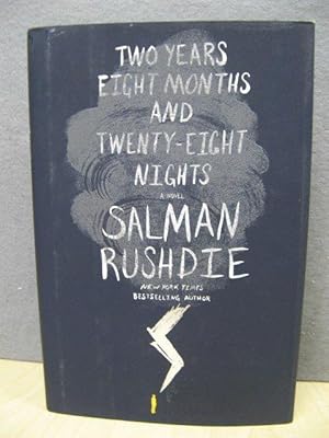 Bild des Verkufers fr Two Years Eight Months and Twenty-Eight Nights zum Verkauf von PsychoBabel & Skoob Books