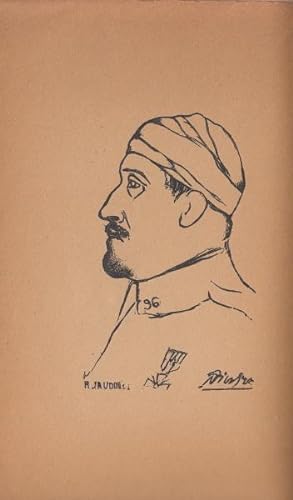 Bild des Verkufers fr Calligrammes. Pomes de la paix et de la guerre (1913-1916). zum Verkauf von Librairie Vignes Online