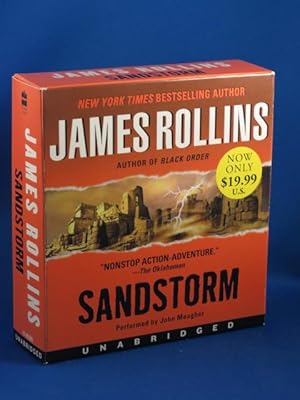 Seller image for Sandstorm for sale by Bodacious Books