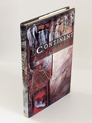Continent - Signed 1st printing UK HB