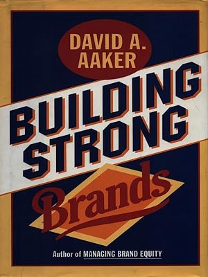 Seller image for Building Strong Brands for sale by Librodifaccia