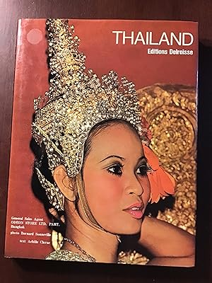 Seller image for Thailand for sale by Shadetree Rare Books