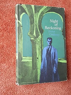 NIGHT OF RECKONING - Signed By Author