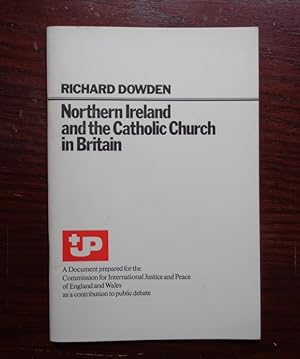 Seller image for Northern Ireland and the Catholic Church in Britain for sale by BRIMSTONES