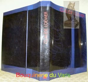 Seller image for Claude Loewer. L'vasion calcule. Travaux de 1938  1993 avec le catalogue raisonn des tapisseries de 1953  1974. Textes de Charlotte Hug, Walter Tschopp, Marc-Olivier Wahler. for sale by Bouquinerie du Varis