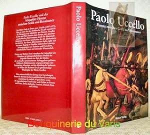 Image du vendeur pour Paolo Uccello. Florenz zwischen Gotik und Renaissance. mis en vente par Bouquinerie du Varis