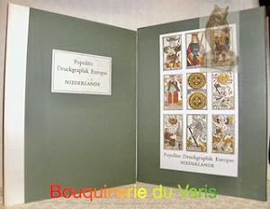Bild des Verkufers fr Populre Druckgraphik Europas : Niederlande, vom 15. bis zum 20. Jahrhundert. zum Verkauf von Bouquinerie du Varis