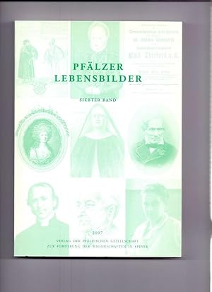 Pfälzer Lebensbilder. Band 7 (Schriftenreihe)