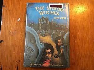 Seller image for The Whitby Witches (Whitby, Book 1) for sale by Betty Mittendorf /Tiffany Power BKSLINEN