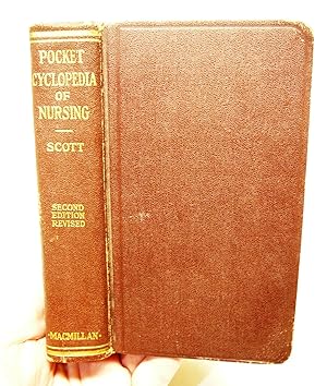 Bild des Verkufers fr Pocket Cyclopedia of Nursing. zum Verkauf von Prestonshire Books, IOBA