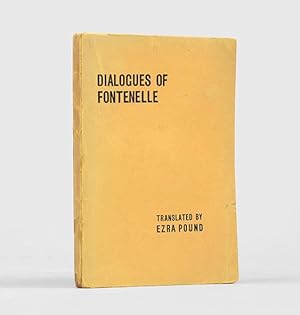 Seller image for Dialogues of Fontenelle. for sale by Peter Harrington.  ABA/ ILAB.