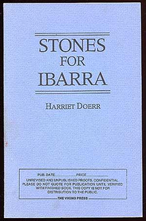 Imagen del vendedor de Stones for Ibarra a la venta por Between the Covers-Rare Books, Inc. ABAA