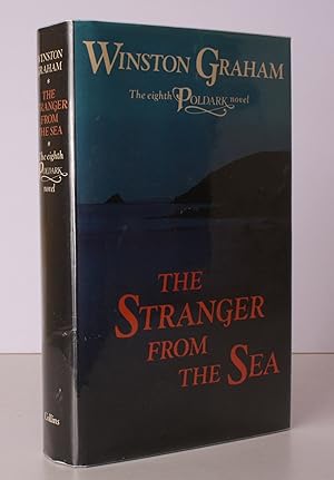 Image du vendeur pour The Stranger from the Sea. A Novel of Cornwall 1810-1811. [Poldark 8]. NEAR FINE COPY IN UNCLIPPED DUSTWRAPPER mis en vente par Island Books