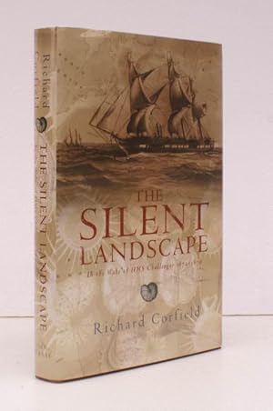 Bild des Verkufers fr The Silent Landscape. In the Wake of HMS Challenger 1872-1876. NEAR FINE COPY IN UNCLIPPED DUSTWRAPPER zum Verkauf von Island Books