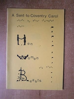 Seller image for A Sent-to-Coventry Carol for sale by BRIMSTONES