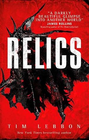 Seller image for Relics (Paperback) for sale by Grand Eagle Retail
