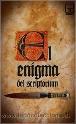 Imagen del vendedor de Enigma de scriptorium. Pedro Ruiz Garcia a la venta por Grupo Letras