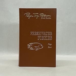 Seller image for FRESHWATER FISHES EASTON PRESS for sale by Atlanta Vintage Books