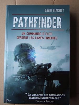 Image du vendeur pour Pathfinder :Un Commando D'elite Derriere Les Lignes Ennemies mis en vente par Domifasol