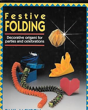 Seller image for Festive Folding for sale by Thomas Savage, Bookseller