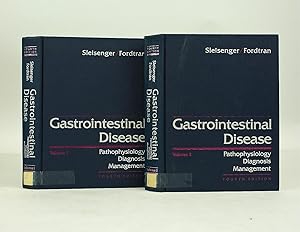 Immagine del venditore per Gastrointestinal Disease: Pathophysiology, Diagnosis, Management (2 Volume set) venduto da Shelley and Son Books (IOBA)