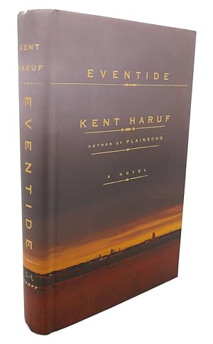 Seller image for EVENTIDE for sale by Rare Book Cellar