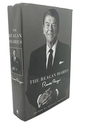 Seller image for THE REAGAN DIARIES for sale by Rare Book Cellar