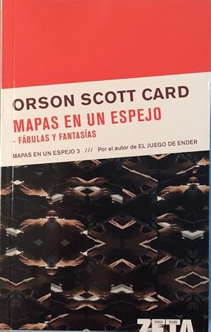 Seller image for Mapas en un espejo / Fbulas y Fantasas for sale by LIBRERA SOLN