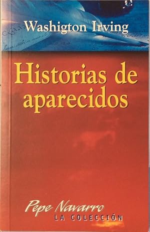 Seller image for Historias de aparecidos for sale by LIBRERA SOLN