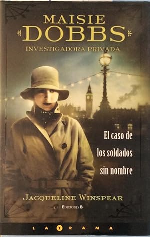 Seller image for Maisie Dobbs Investigadora Privada for sale by LIBRERA SOLN