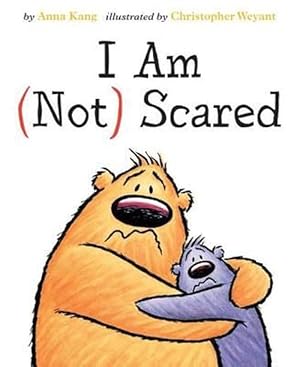 Seller image for I Am Not Scared (Hardcover) for sale by Grand Eagle Retail