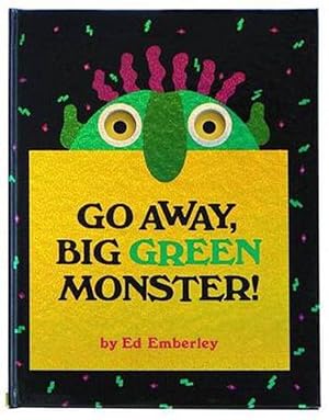 Seller image for Go Away, Big Green Monster! (Hardcover) for sale by Grand Eagle Retail